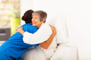homecare agency caregiver support