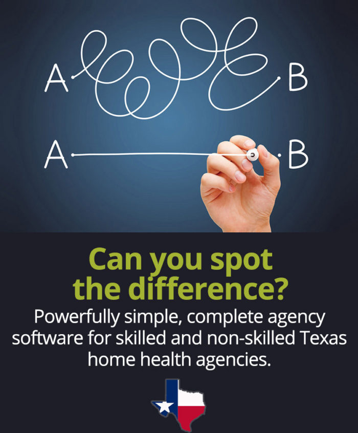 Alora Home Health Software Powerfully Simple Software for Texas Home