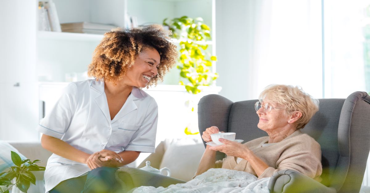 Patient engagement in home health