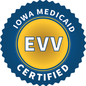 Certified EVV System for Iowa