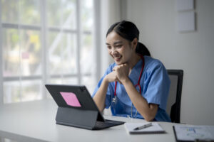Alora wins most used home care software by Software Advice Awards