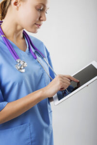mobile home health software