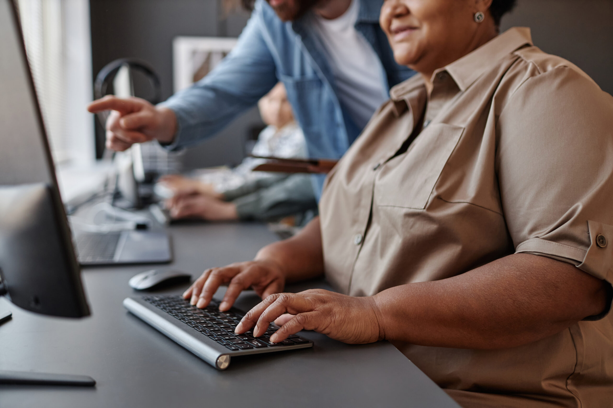 best software for small hospice agency