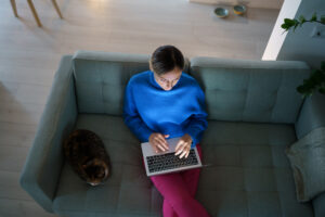 software for small home health agency