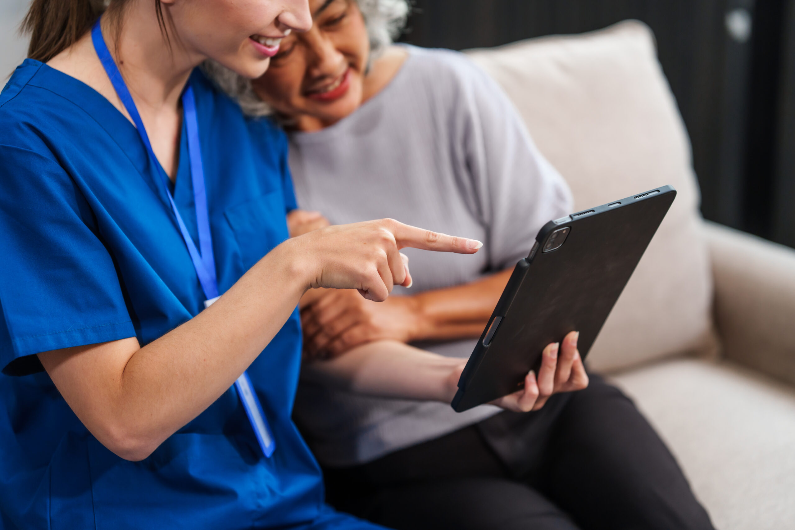 What is the best home care software?