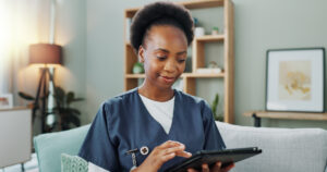 The best home health software