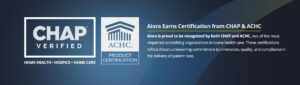 CHAP verified software for Massachusetts Home care