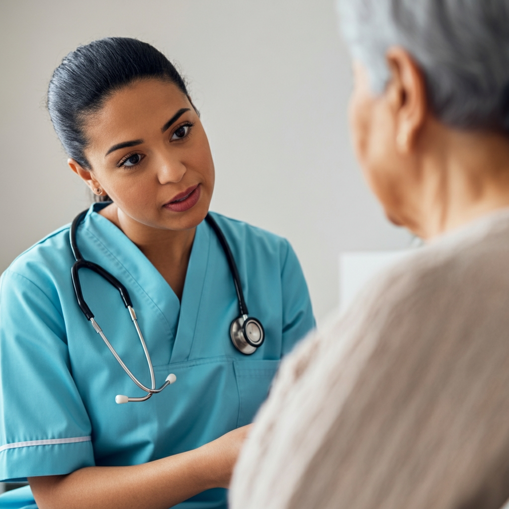 Managing people in homecare