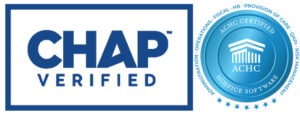 CHAP and ACHC verified home health software