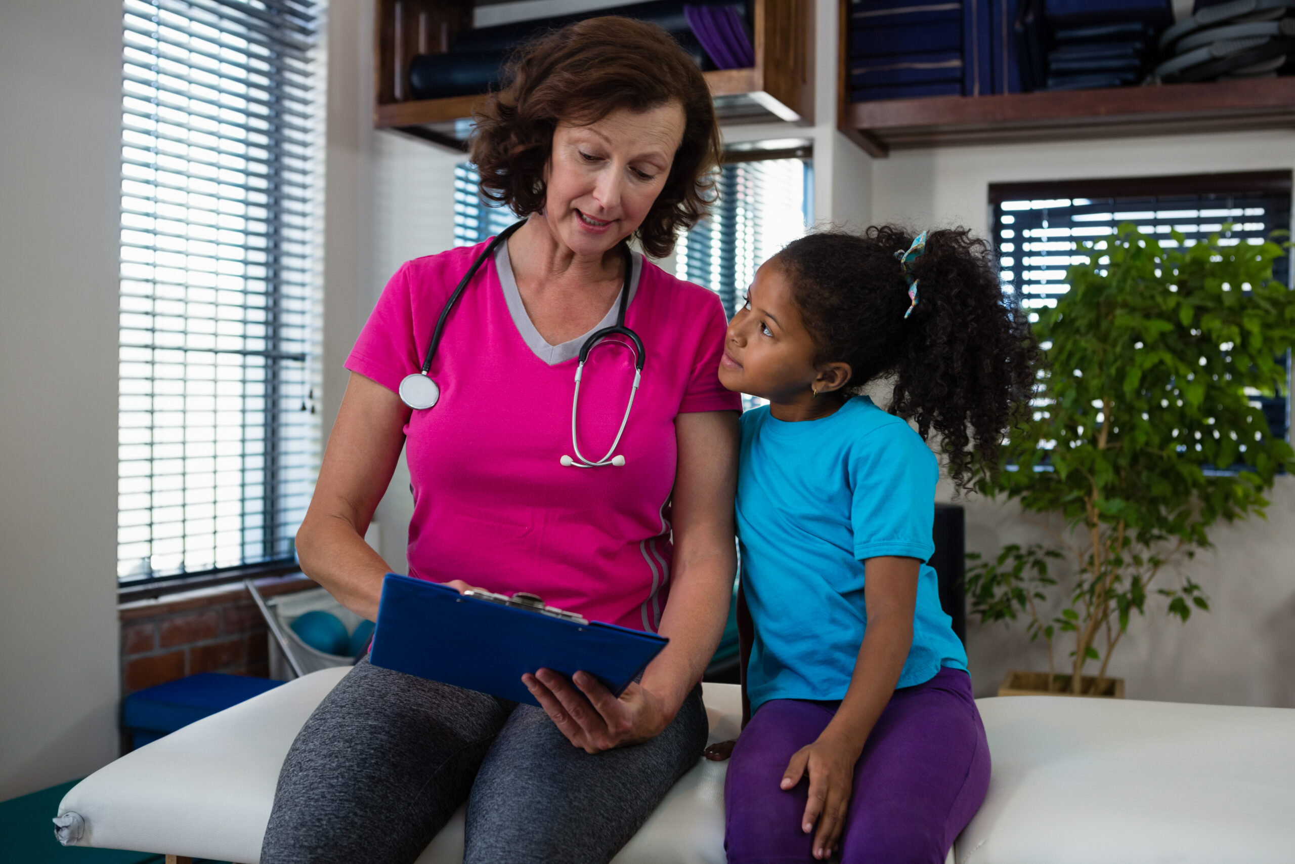 Best pediatric home care software