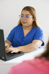 AI hospice care