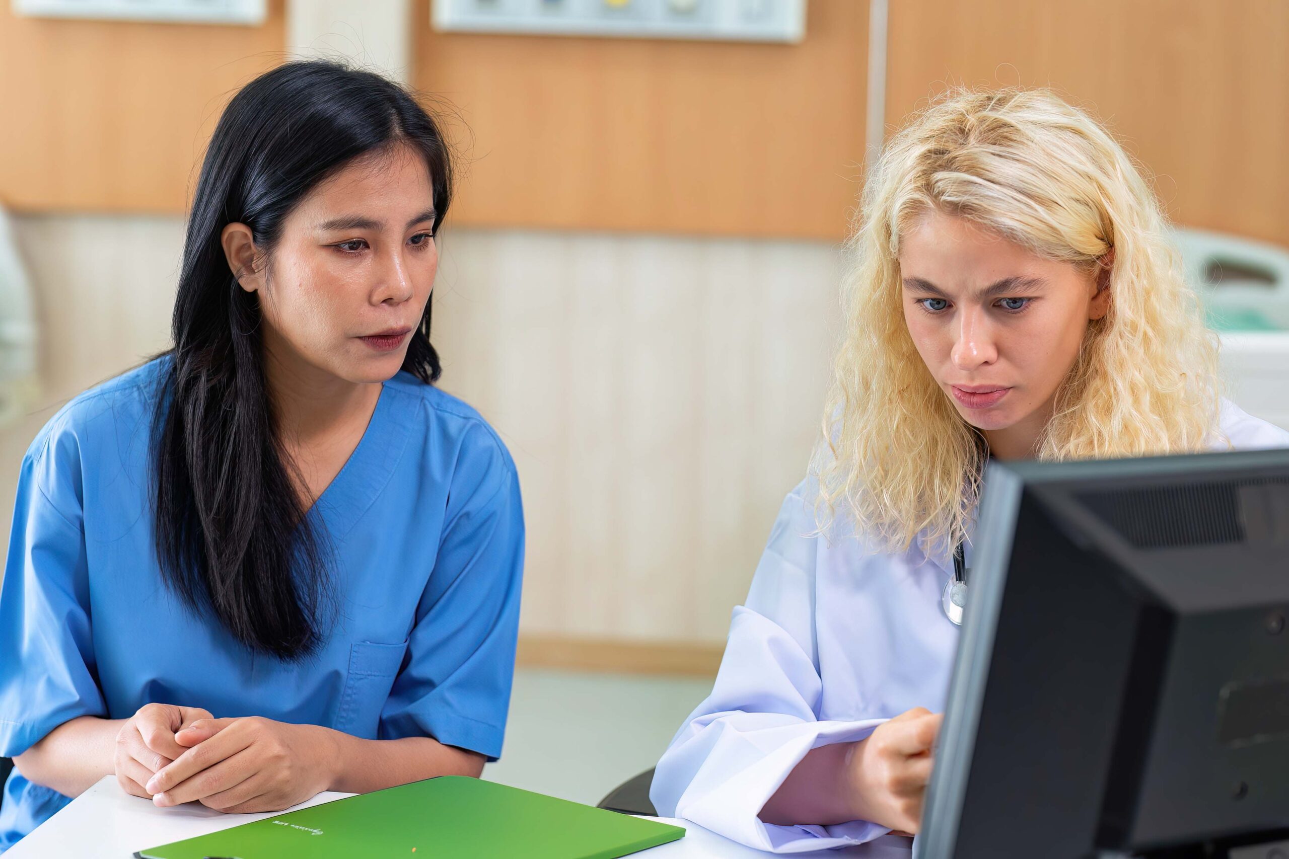 IDG meetings in hospice care