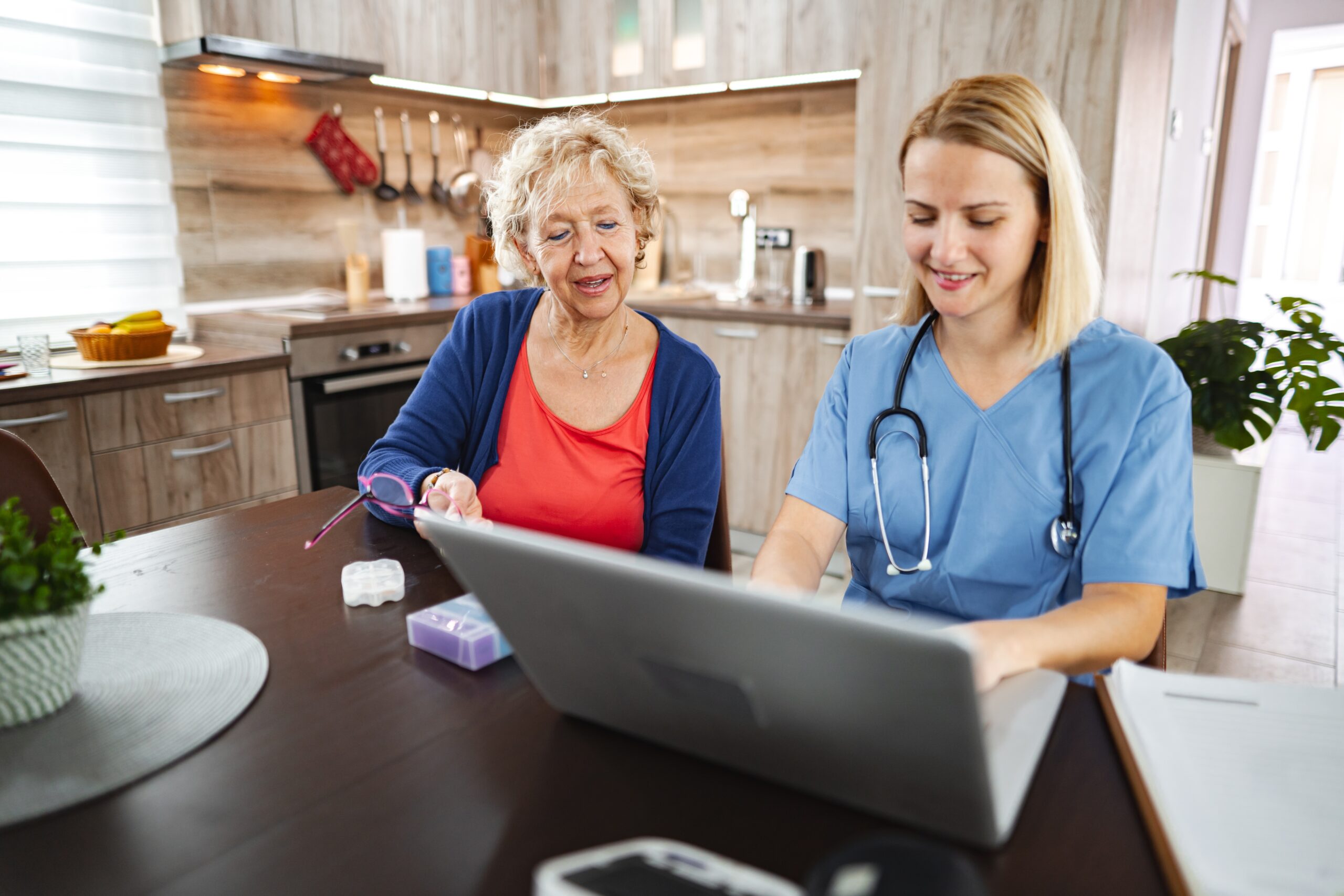 Best home health care software for Minnesota agencies
