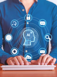 AI-powered home health software