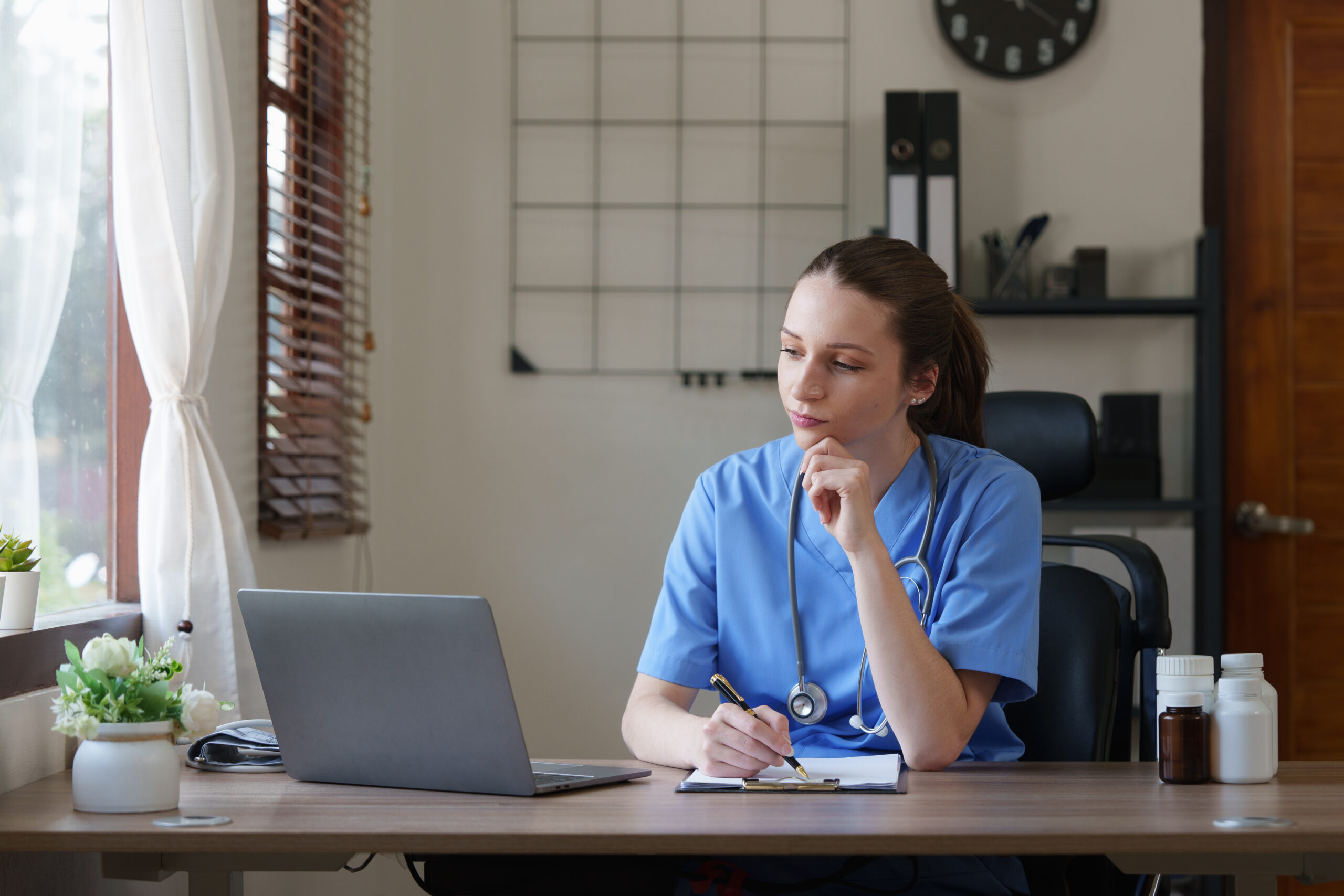 What Is the Best Hospice EMR?