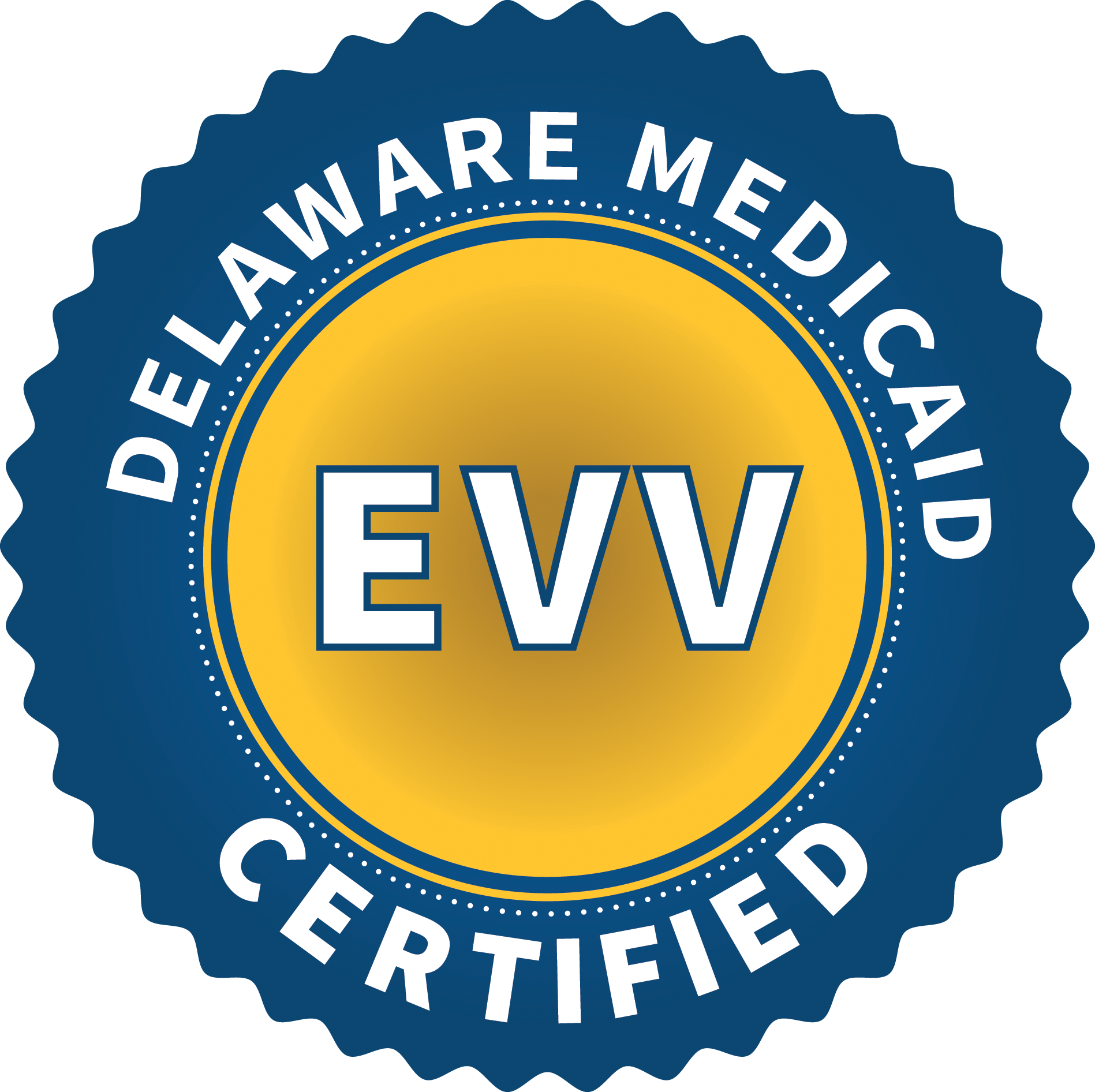 Approved Delaware Medicaid EVV system
