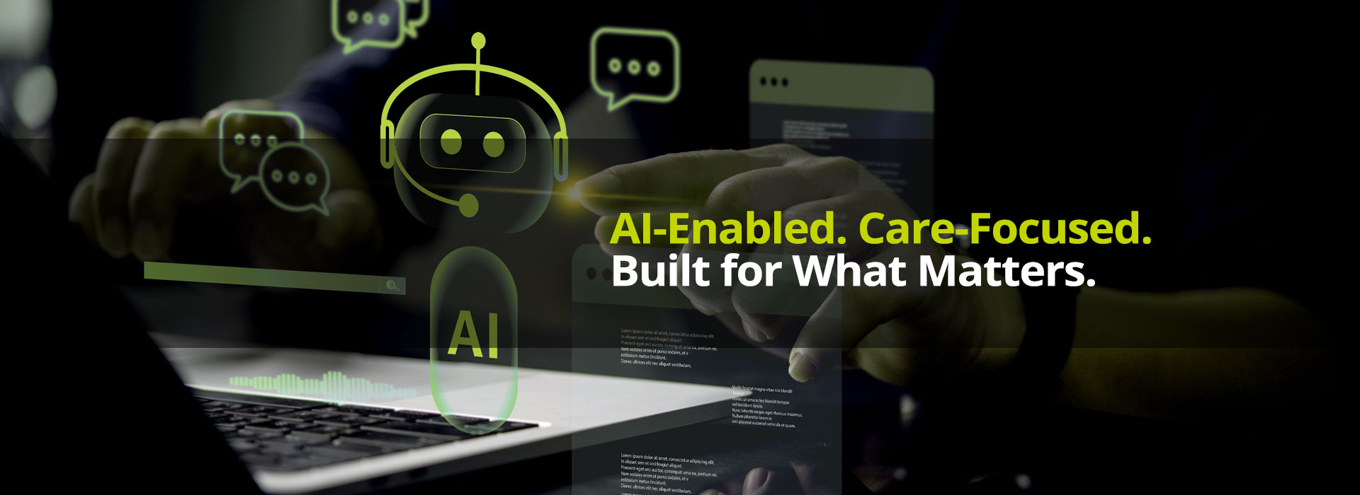 Home Health Software Powered by AI | Artificial Intelligence for Home ...