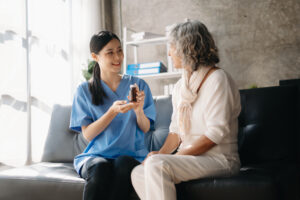 What is the best home health software for Illinois agencies?