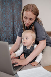 Pediatric home health care software