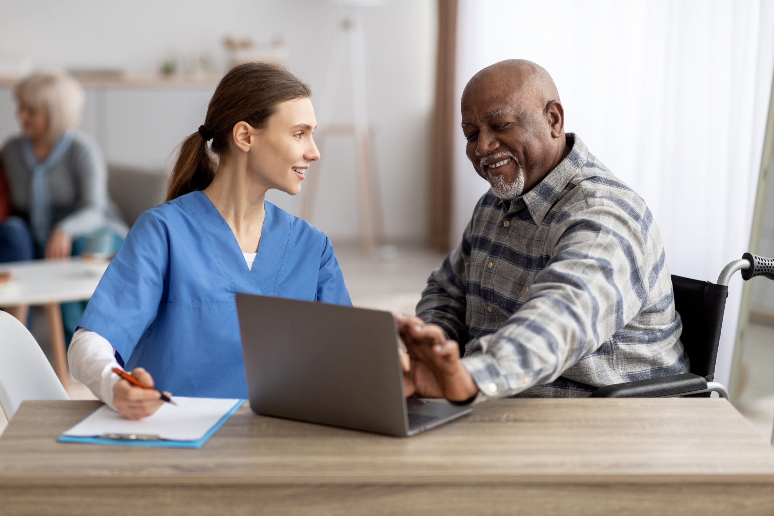 Choosing the most popular home care software