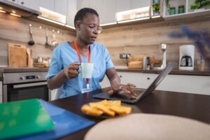 Choosing user friendly home care software