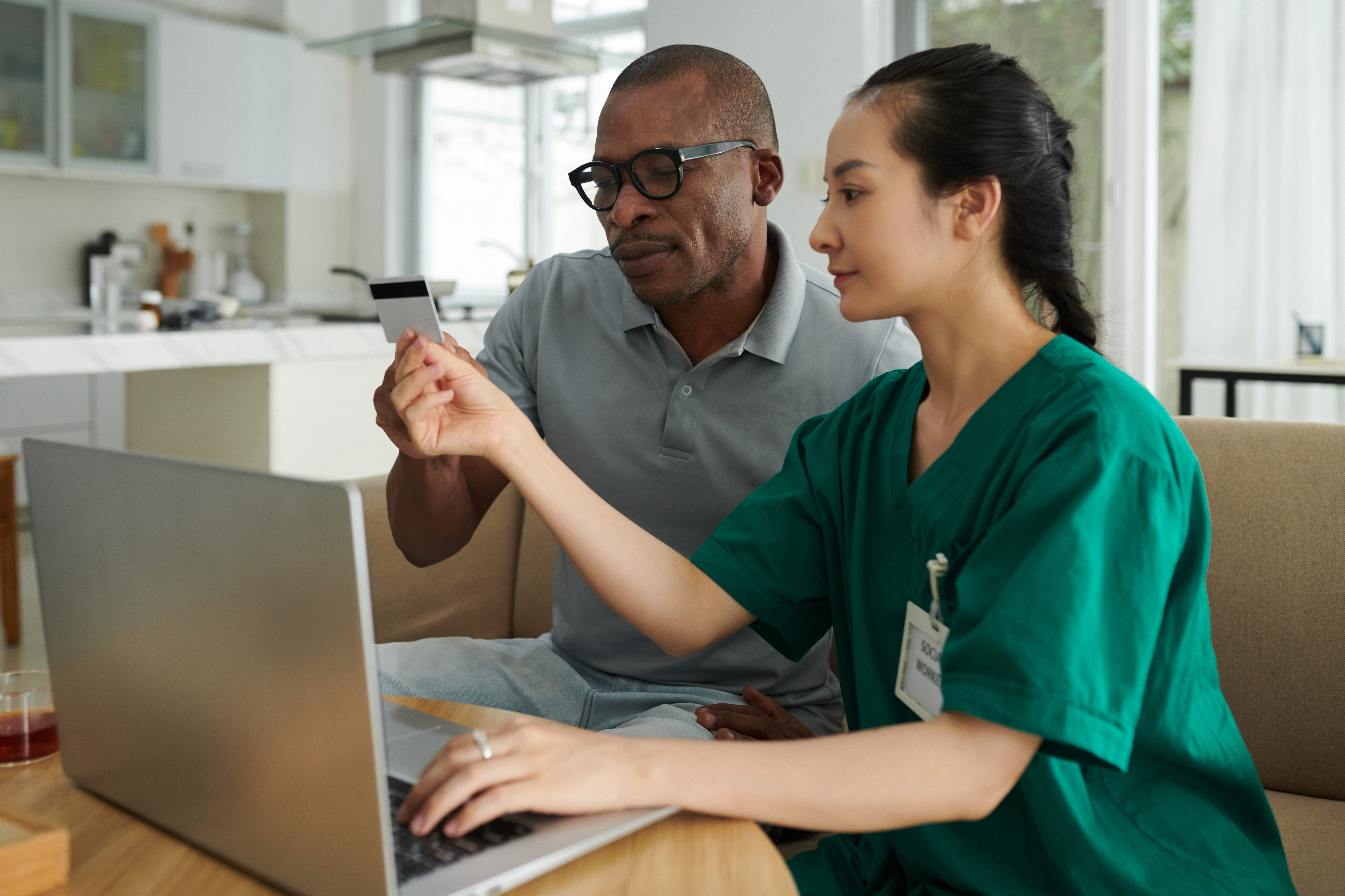 What is the most user friendly home care software?