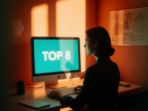 top 8 homecare software