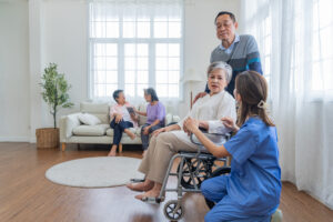 home care growth