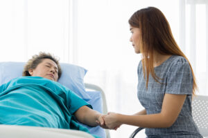 Hospice care best practices for consent and signing