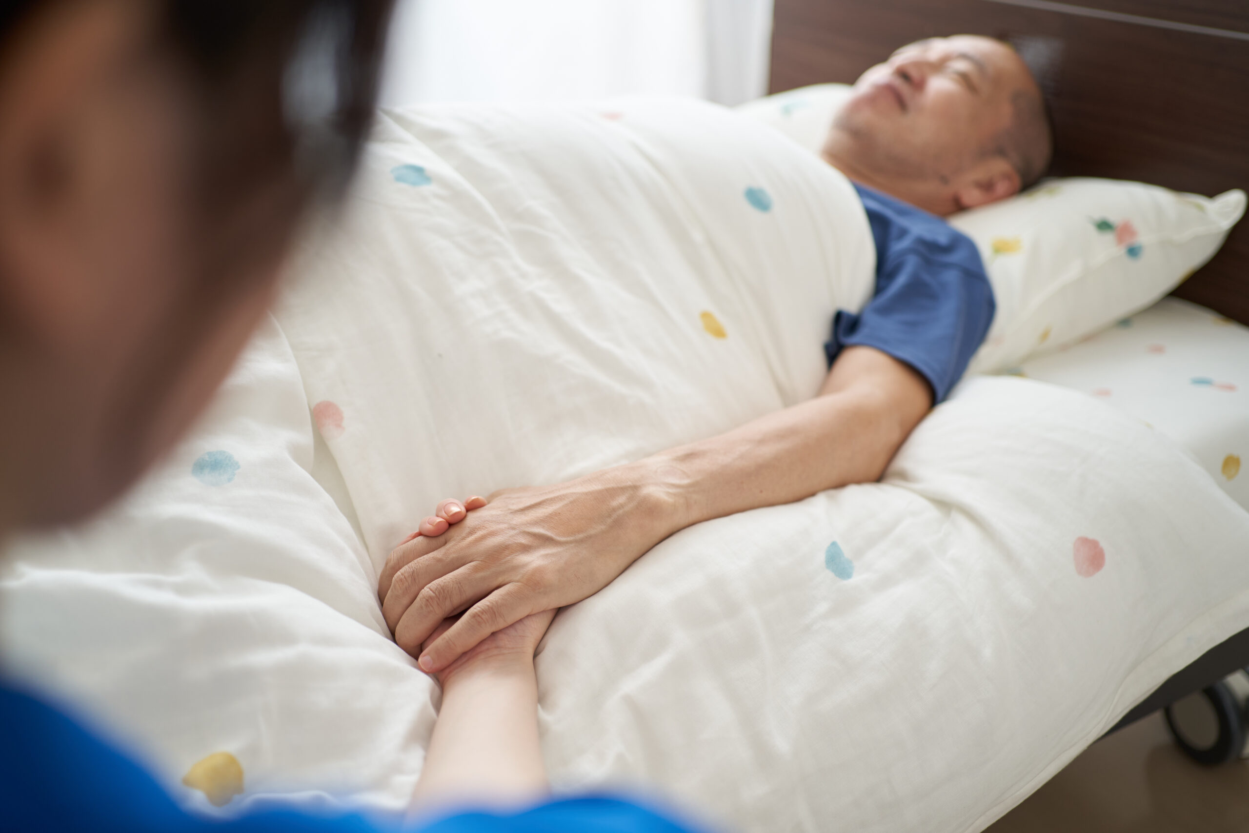 When the Patient Cannot Sign in Hospice Care