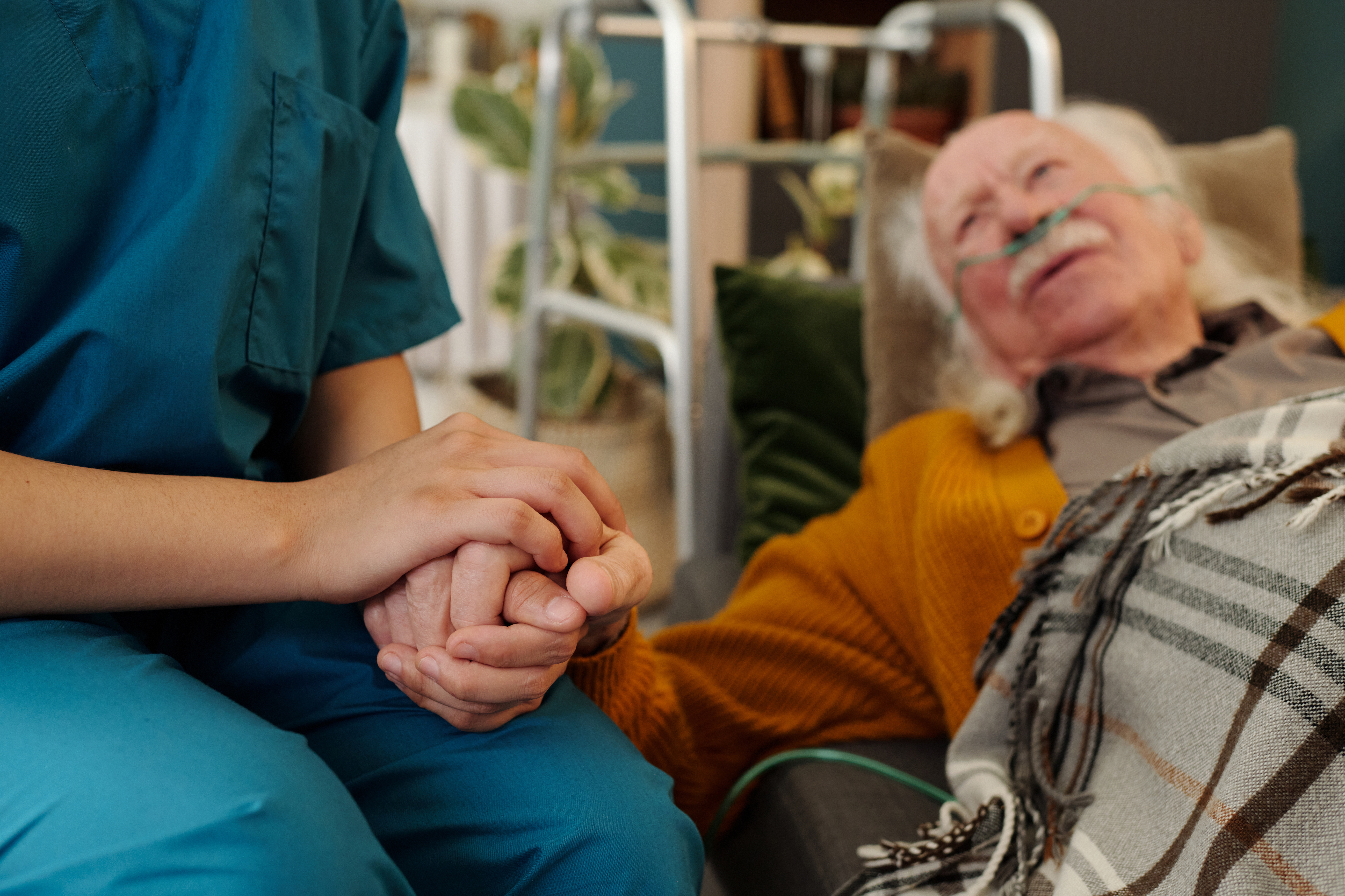 Advance care planning for hospice agencies