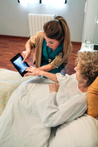 What is the top-rated home care software for Virginia?