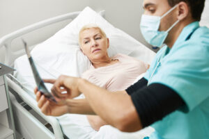 Complex home health care advice