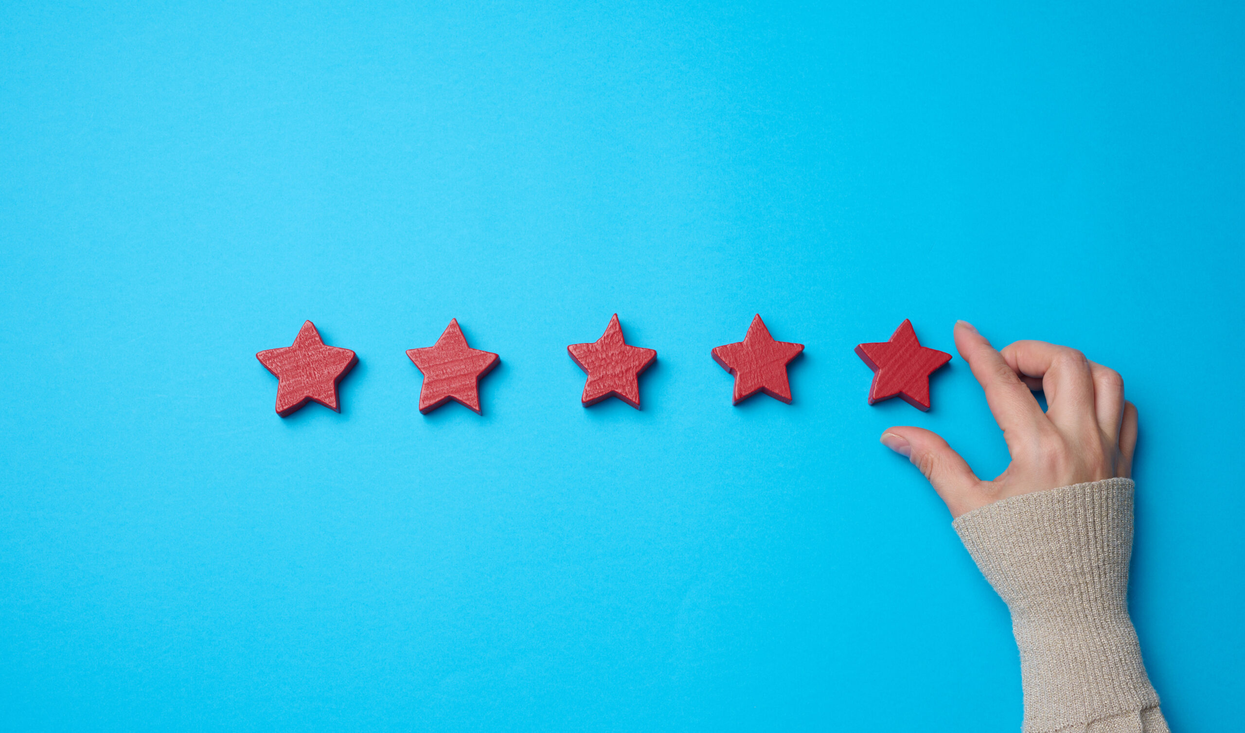 How do you earn 5 star ratings for your home health agency?