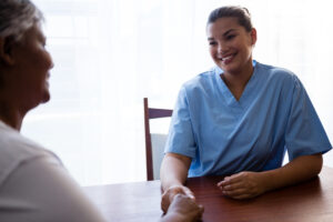 earn 5 star home health rating