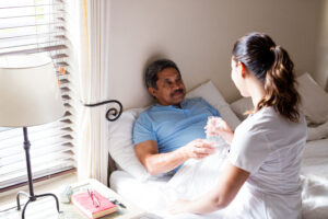 beginning of homecare