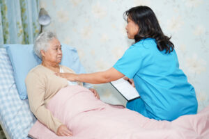 point of care home health