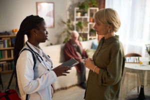 Advance care planning in hospice