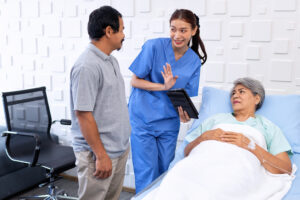 Informed consent in hospice care