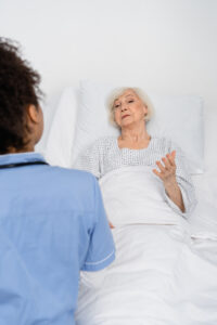 hospice intake