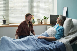 Hospice documentation and language barriers