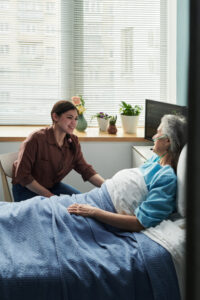 GUIDE programs and hospice care agencies