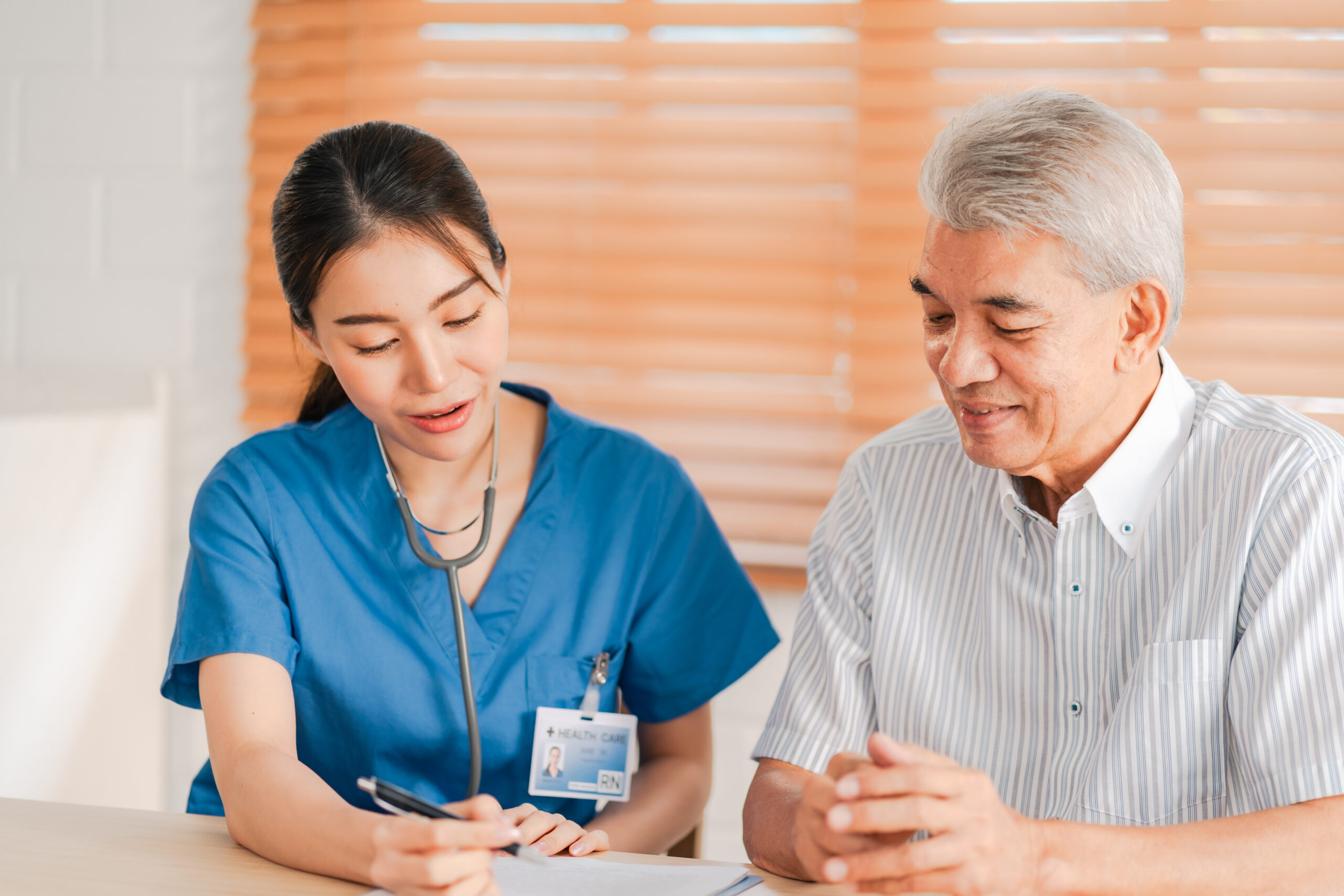 home health care for complex patients