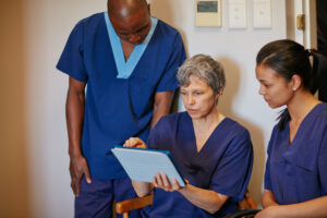 home health agency operations