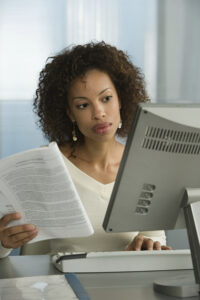 home health documentation review