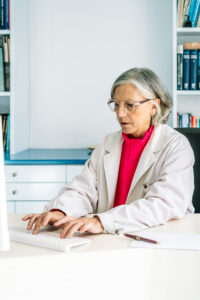 documentation review in home health agencies