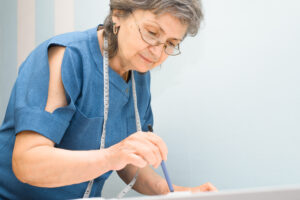 Complex home health care patients