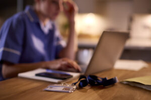 Why are home health agencies turning away patients?