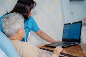 hospice care documentation