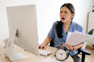 What is my home health audit risk?